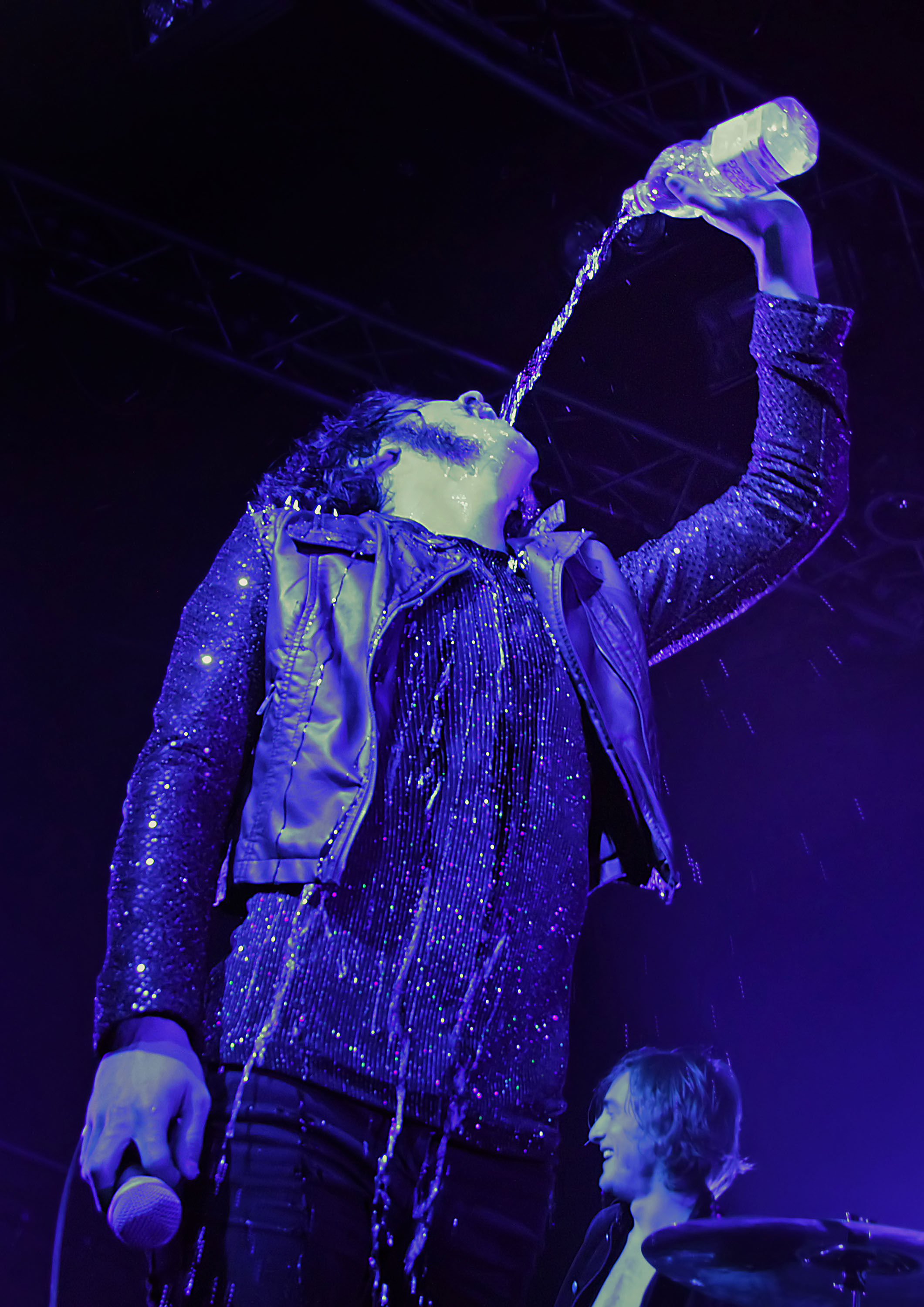 Foxy Shazam performing at the Manchester | Picture 124320